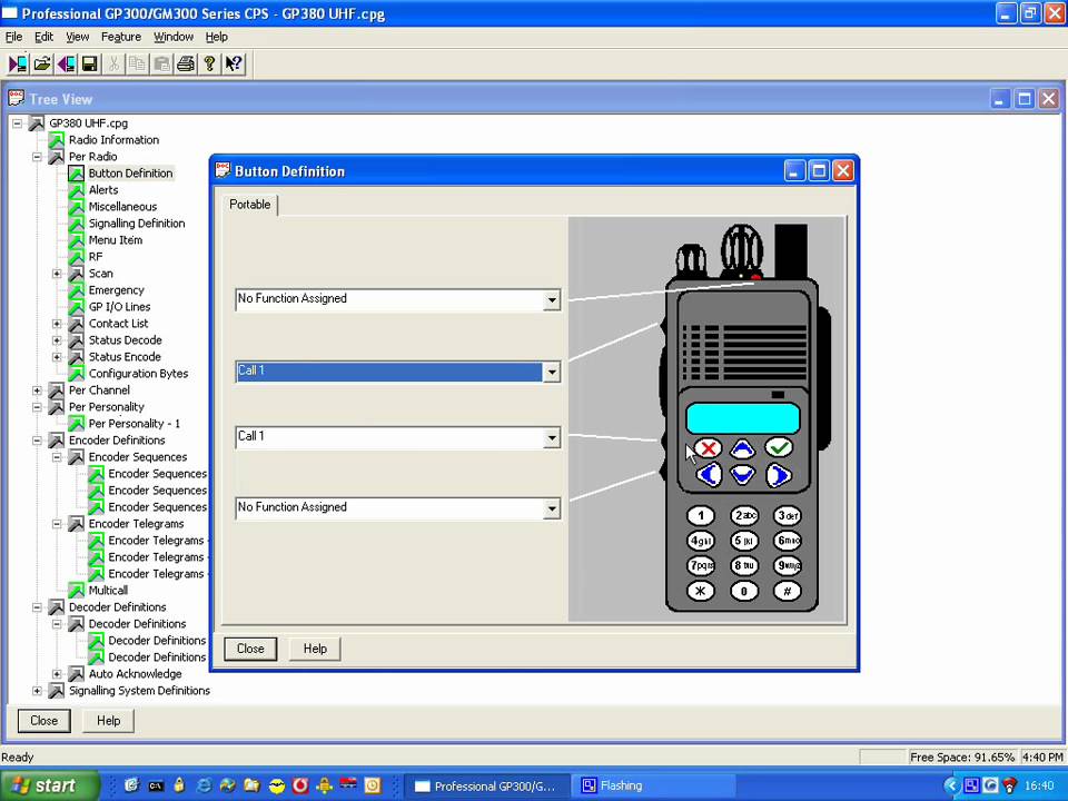 motorola customer programming software download